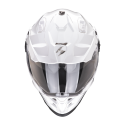 SCORPION casque cross ADF-9000 AIR SOLID moto scooter Blanc perle