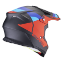 scorpion-casque-cross-vx-16-evo-air-spectrum-moto-scooter-noir-mat-rouge-bleu