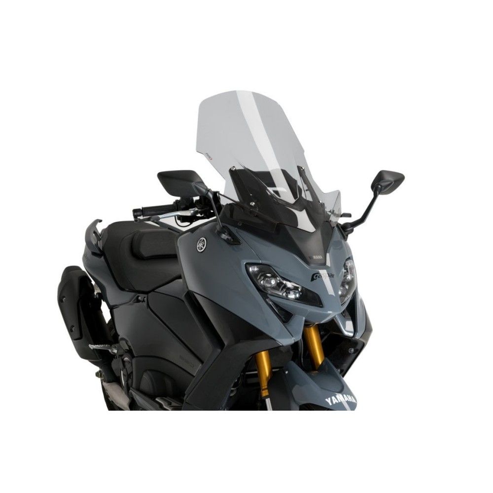 PUIG pare brise V-TECH TOURING YAMAHA T-MAX 560 / DX / SX / TECH MAX / 2022 2024 ref 21270