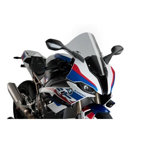 PUIG Bulle R-RACER BMW S 1000 RR / M 1000 RR / 2019 2024 ref 3641