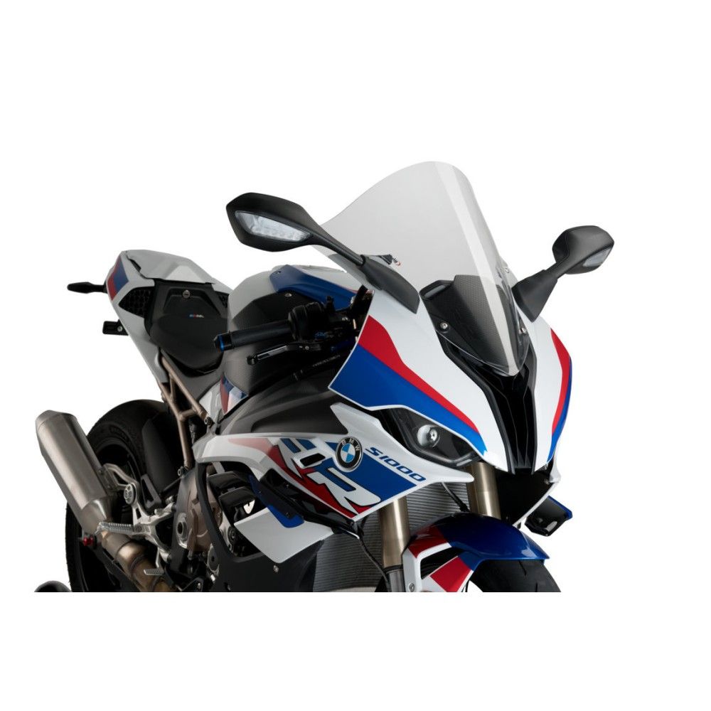 PUIG Bulle R-RACER BMW S 1000 RR / M 1000 RR / 2019 2024 ref 3641