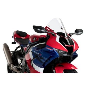 PUIG Screen R-RACER HONDA CBR 1000 RR-R FIREBLADE / 30 ANNIVERSARY / SP / 2020 2024 ref 20314