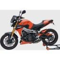 yamaha MT09 2014 2015 2016 capot de selle BRUT ERMAX