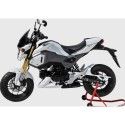 ERMAX honda MSX 125 2016 2020 capot de selle BRUT