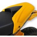 ERMAX honda MSX 125 2013 2014 2015 2016 capot de selle BRUT