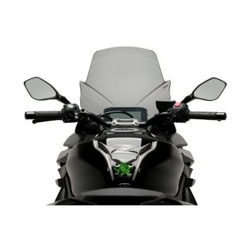 PUIG Bulle Touring SUZUKI GSXS 1000 GT / TRAVEL / 2022 2024 ref 21342