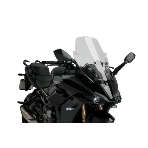 PUIG Bulle Touring SUZUKI GSXS 1000 GT / TRAVEL / 2022 2024 ref 21342