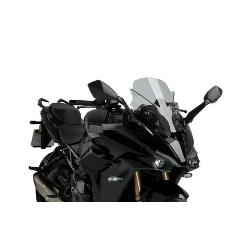 PUIG Bulle SPORT SUZUKI GSXS 1000 GT / TRAVEL / 2022 2024 ref 21341