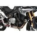 PUIG protections tubulaires pare carters BMW F 750 GS / F 800 GS / F 850 GS / 2021 2024 ref 21126