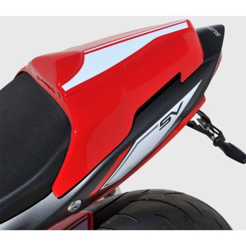 ERMAX raw seat cowl suzuki SV 650 N 2016 2021 