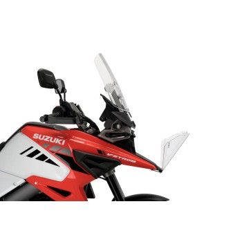 PUIG Protection de phare SUZUKI DL 1050 V-STROM / XT / EXPLORER / TECH /  2020 2024 ref 20413