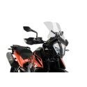 PUIG Headlight protector KTM 250 / 390 / 890 ADVENTURE /  2021 2023 ref 20416