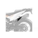 PUIG back Fender Extension KTM 790 / 890  ADVENTURE / L / HUSQVARNA NORDEN / 2019 2023 ref 21160