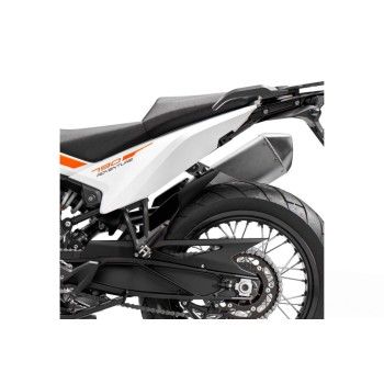 PUIG back Fender Extension KTM 790 / 890  ADVENTURE / L / HUSQVARNA NORDEN / 2019 2024 ref 21160