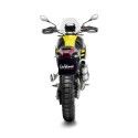 LEOVINCE APRILIA TUAREG 660 / 2022 LV ONE EVO INOX pot échappement EURO5 14402E