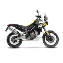 LEOVINCE APRILIA TUAREG 660 / 2022 LV ONE EVO INOX pot échappement EURO5 14402E