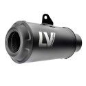 LEOVINCE BENELLI 752 S / 2019 2022 LV-10 INOX FULL BLACK pot échappement EURO5 15259FB