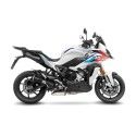 LEOVINCE BMW S 1000 XR / 2020 2022 LV-10 INOX BLACK silencer exhaust EURO5 15257B