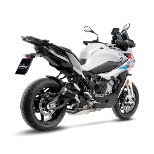 LEOVINCE BMW S 1000 XR / 2020 2022 LV-10 INOX BLACK pot échappement EURO5 15257B