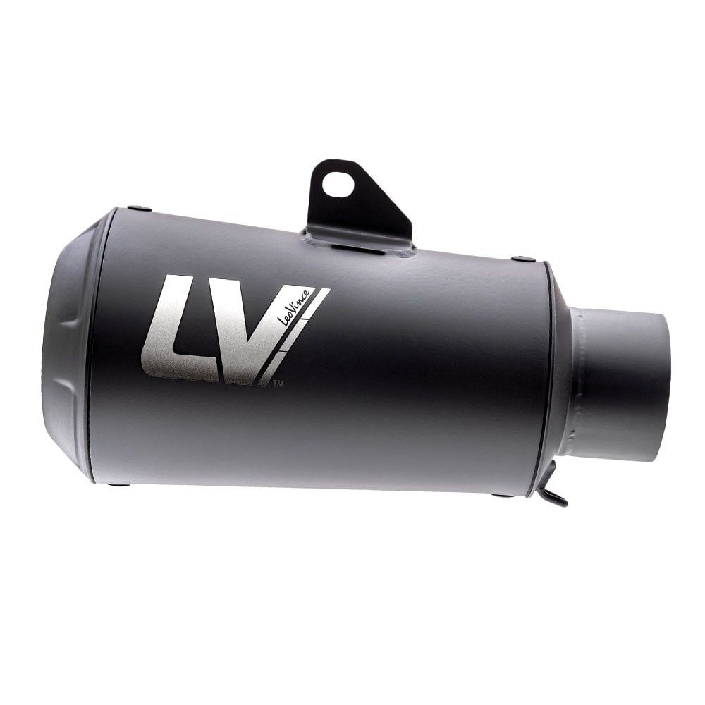 LEOVINCE BMW S 1000 XR / 2020 2022 LV-10 INOX FULL BLACK pot échappement EURO5 15257FB