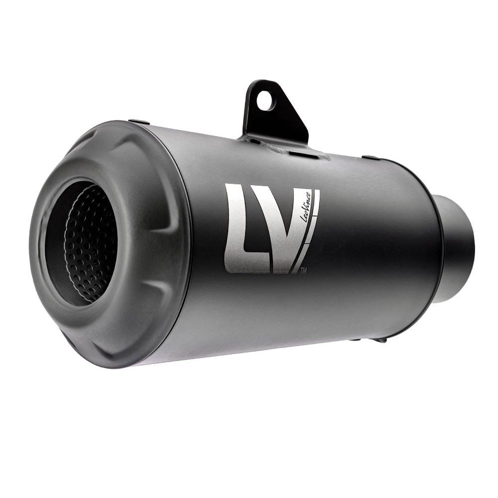 LEOVINCE BMW S 1000 XR / 2020 2022 LV-10 INOX FULL BLACK pot échappement EURO5 15257FB