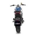 LEOVINCE CF MOTO 700 CL-X HERITAGE / SPORT / 2021 2022 LV-10 INOX pot échappement EURO5 15256