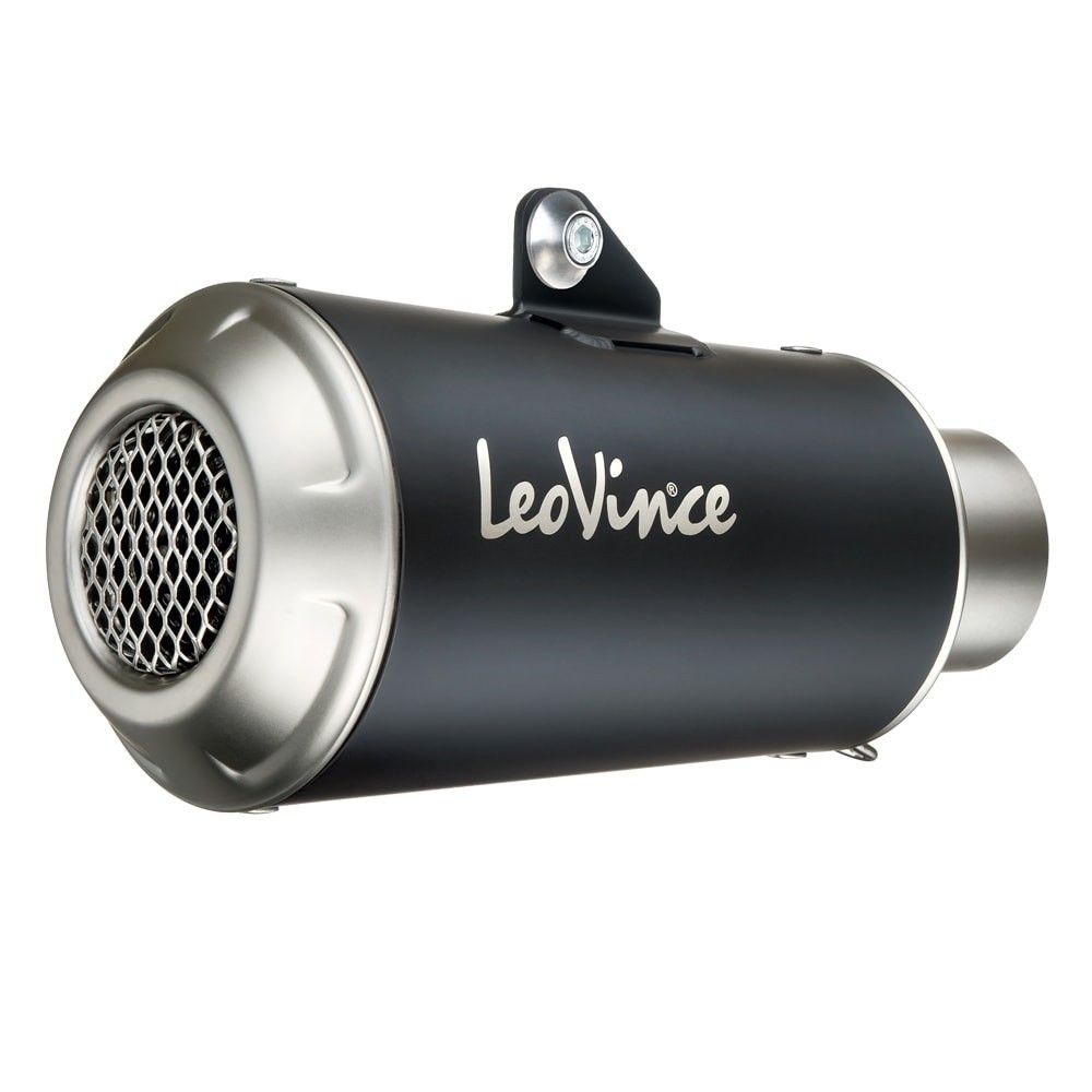 LEOVINCE CF MOTO 700 CL-X HERITAGE / SPORT / 2021 2022 LV-10 INOX BLACK pot échappement EURO5 15256B