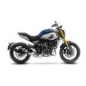 LEOVINCE CF MOTO 700 CL-X HERITAGE / SPORT / 2021 2022 LV-10 CARBON silencer exhaust EURO5 15256C