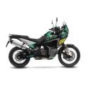 LEOVINCE CF MOTO 800 MT / HUSQVARNA NORDEN 901 / KTM 790 / 890 / 2019 2022 LV ONE EVO INOX pot EURO5 14414E