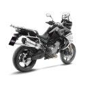 LEOVINCE CF MOTO 800 MT / HUSQVARNA NORDEN 901 / KTM 790 / 890 / 2019 2022 LV ONE EVO INOX exhaust EURO5 14414E