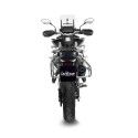 LEOVINCE CF MOTO 800 MT / HUSQVARNA NORDEN 901 / KTM 790 / 890 / 2019 2022 LV ONE EVO INOX BLACK exhaust EURO5 14414EB