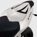 capot de selle ermax bicolore kawasaki Z750 2007 à 2012