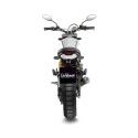 LEOVINCE DUCATI SCRAMBLER 800 DESERT SLED / 2021 2022 LV-10 INOX BLACK RACING pot échappement NON HOM 15254B