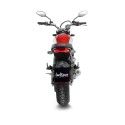 LEOVINCE DUCATI SCRAMBLER 800 ICON / DARK / NIGHTSHIFT/ URBAN MOTARD / 2021 2022 LV-10 INOX RACING exhaust Not Approved 15250