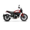 LEOVINCE DUCATI SCRAMBLER 800 ICON / DARK / NIGHTSHIFT/ URBAN MOTARD / 2021 2022 LV-10 INOX RACING exhaust Not Approved 15250