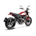 LEOVINCE DUCATI SCRAMBLER 800 ICON / DARK / NIGHTSHIFT/ URBAN MOTARD / 2021 2022 LV-10 INOX RACING exhaust Not Approved 15250