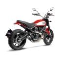 LEOVINCE DUCATI SCRAMBLER 800 ICON / DARK / NIGHTSHIFT/ URBAN / 2021 2022 LV-10 CARBON RACING exhaust Not Approved 15250C