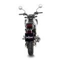 LEOVINCE HONDA MSX 125 / GROM / 2022 LV-10 INOX ligne complète NON HOM 15252