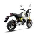 LEOVINCE HONDA MSX 125 / GROM / 2022 LV-10 INOX complete line Not Approved 15252