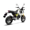 LEOVINCE HONDA MSX 125 / GROM / 2022 LV-10 CABRON complete line Not Approved 15252C