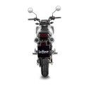 LEOVINCE HONDA MSX 125 / GROM / 2022 LV-10 INOX DOUBLE complete line Not Approved 15253