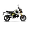 LEOVINCE HONDA MSX 125 / GROM / 2022 LV-10 INOX DOUBLE complete line Not Approved 15253