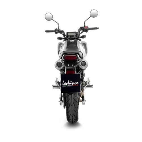 leovince-honda-msx-125-grom-2022-lv-10-inox-black-double-ligne-complete-non-hom-15253b