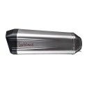 LEOVINCE HONDA NT 1100 / 2022  LV-12 INOX silencer exhaust EURO 5 15307