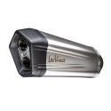 LEOVINCE HONDA NT 1100 / 2022  LV-12 INOX silencer exhaust EURO 5 15307