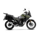 LEOVINCE KAWASAKI VERSYS-X 300 / ADVENTURE / 2017 2022 LV ONE EVO INOX pot échappement NON HOM 14419E