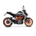 LEOVINCE KTM DUKE 125 / DUKE 390 / 2021 2022 LV PRO INOX exhaust NOT approved 14395E