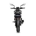 LEOVINCE KTM DUKE 125 / DUKE 390 / 2021 2022 LV PRO INOX pot d'échappement non hom. 14395E