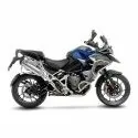 LEOVINCE TRIUMPH TIGER 1200 GT / RALLY / PRO / 2022 LV ONE EVO INOX pot échappement EURO5 14421E