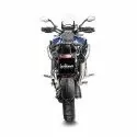 LEOVINCE TRIUMPH TIGER 1200 GT / RALLY / PRO / 2022 LV ONE EVO INOX pot échappement EURO5 14421E